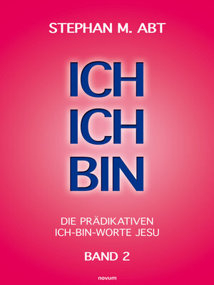 cover image of ICH ICH BIN